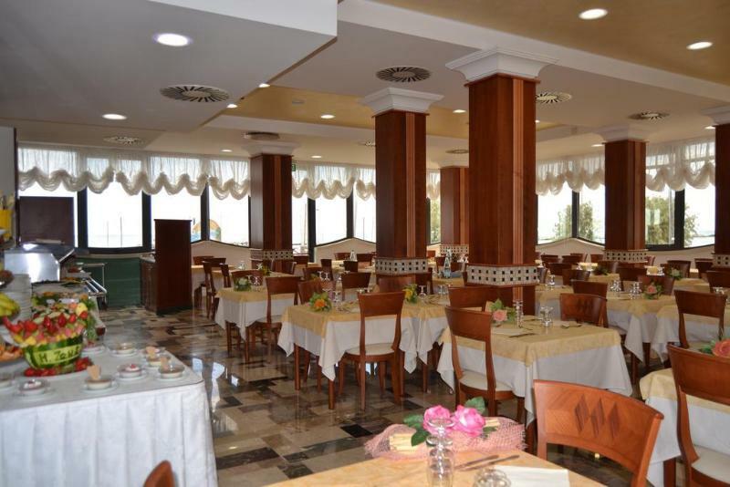 Hotel Zeus Rimini Exterior photo